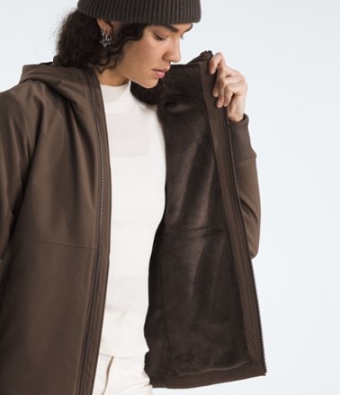 The North Face Shelbe Raschel Hoodie - Women's 5