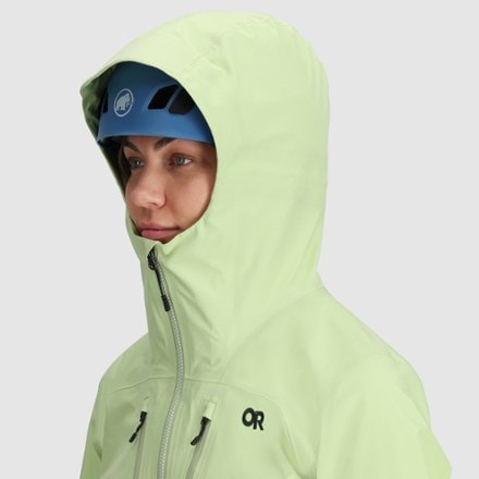 Outdoor Research Headwall GORE-TEX 3L Jacket - Women's 5