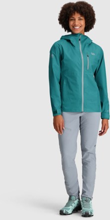 Outdoor Research Aspire Super Stretch Jacket - Women's 3