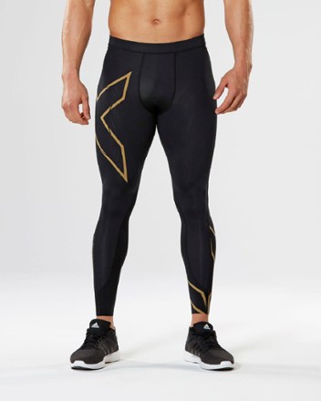 2XU MCS Run Compression Tights - Men's 1