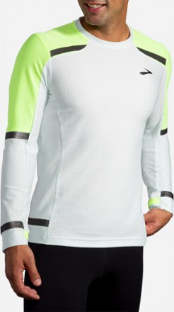 Brooks Carbonite Long-Sleeve Shirt - Men's 7