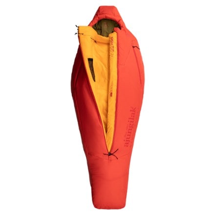 Mammut Siku Fiber -6F/-21C Sleeping Bag - Women's 0