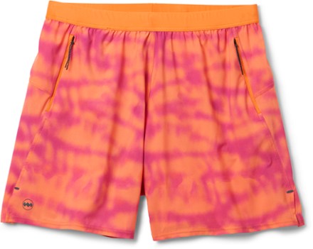 Janji 7" Traverse 2-in-1 Shorts - Men's 0