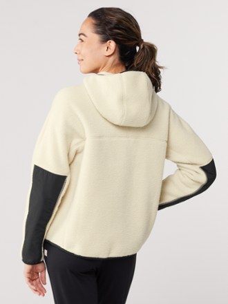 Mountain Hardwear HiCamp Fleece Full-Zip Hoodie - Women's 2