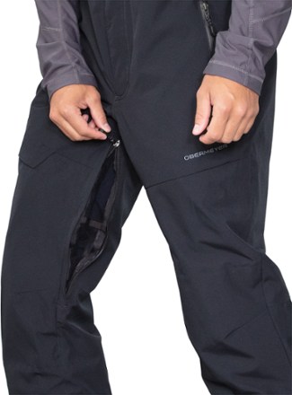 Obermeyer Perseus Bib Snow Pants - Men's 7