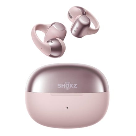 Shokz OpenDots ONE Open-Ear True Wireless Earbuds 0