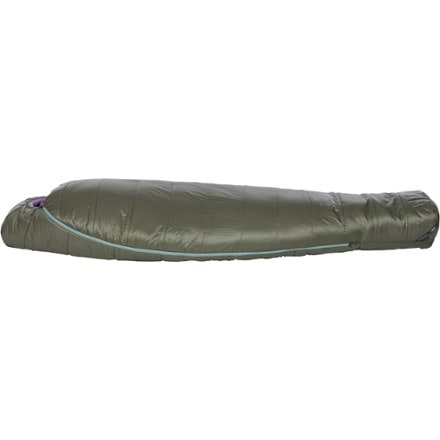 Big Agnes Anthracite 30 Sleeping Bag - Women's 3