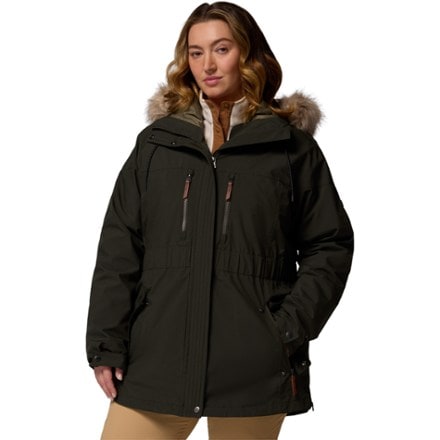 Columbia Payton Pass II Interchange 3-in-1 Jacket - Women's 1