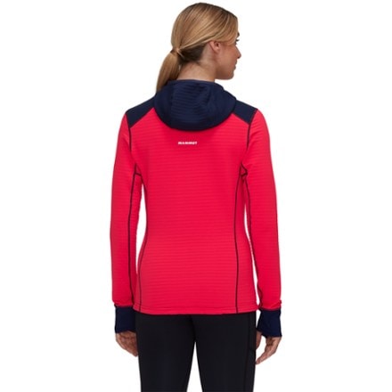 Mammut Taiss Light ML Hooded Jacket - Women's 2