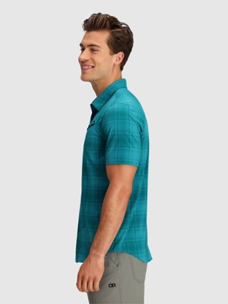 Outdoor Research Astroman Sun Shirt - Men's 4