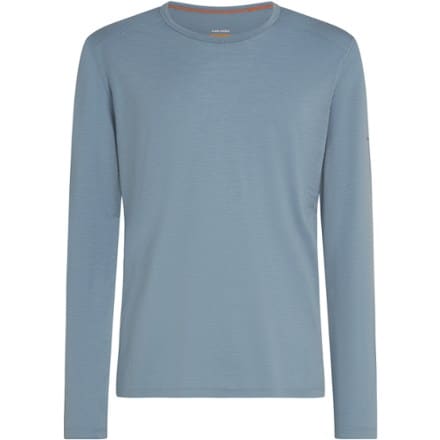 Icebreaker Merino 200 Oasis Long-Sleeve Crewe Thermal Top - Men's 0