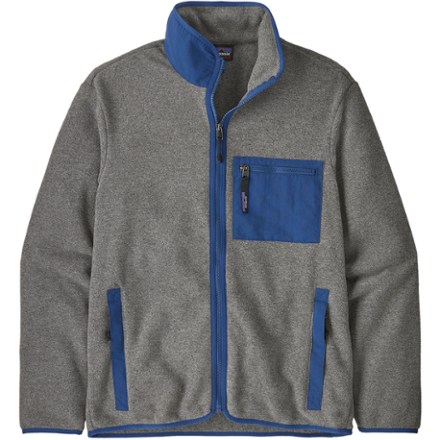 Patagonia Synchilla Fleece Jacket - Men's 0