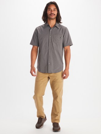 Marmot Aerobora Shirt - Men's 2