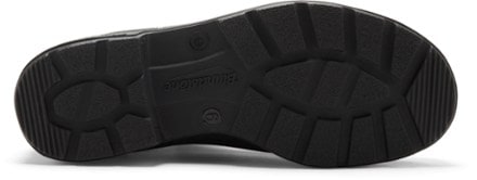 Blundstone Original High Top Boots - Women's Sole view (Rustic Black)