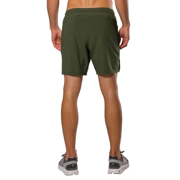 On Body Image of color Forest Green