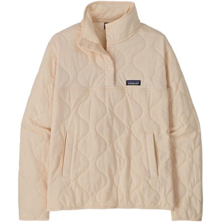 Patagonia Daily Quilted Snap-T Insulated Pullover - Women's 0