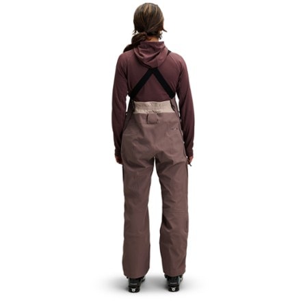 Black Diamond Recon Stretch Bib Pants - Women's 2