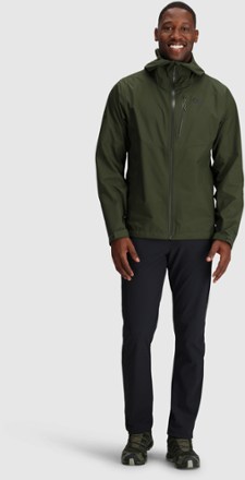 Outdoor Research Men's Multi-Sport Rain Jackets | REI Co-op