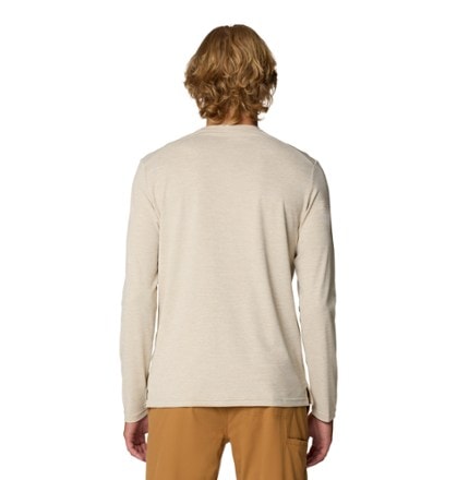 Mountain Hardwear Sunblocker Long-Sleeve Shirt - Men's 1