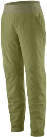 Patagonia HAMPI ROCK PANTS - Trousers - evening mauve/light pink