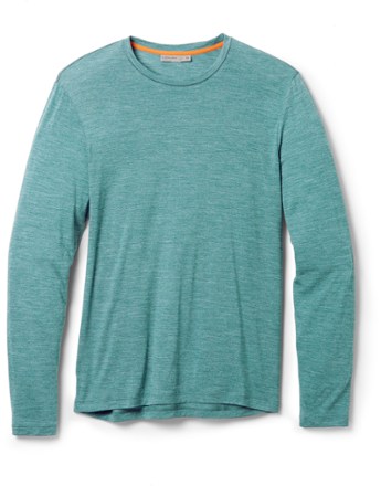 Icebreaker Sphere II Long-Sleeve Crewe T-Shirt - Men