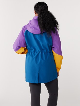 Outdoor Afro + REI Co-op Shell Jacket - Women's 5