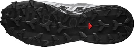 Salomon Speedcross 6 Trail-Running Shoes - Men's 5