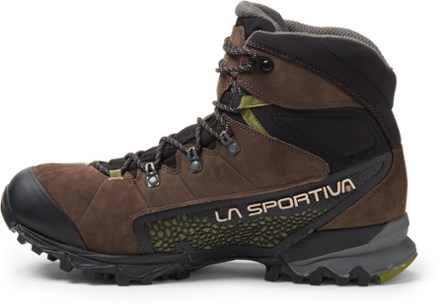 la sportiva nucleo high ii gtx hiking boots review