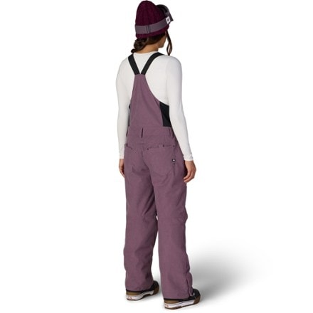 686 Black Magic Bib Snow Pants - Women's 1