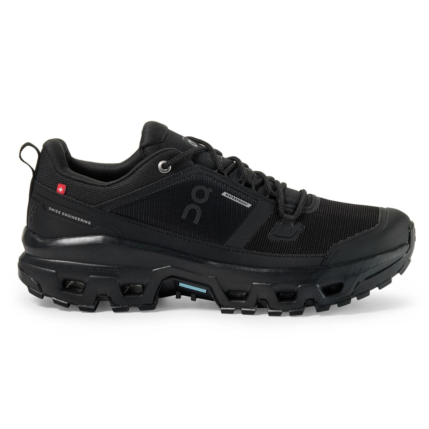 Cloudrock Low Waterproof Hiking Shoes - Women's