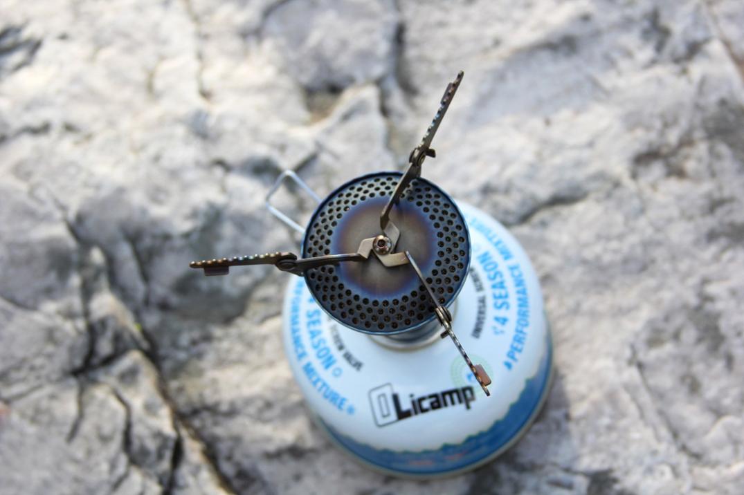 Location Image for Kinetic Ti Stove with XTS Pot Combo