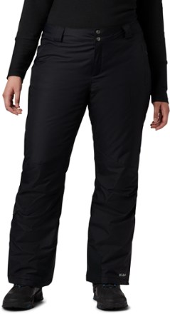 Columbia Bugaboo Omni-Heat Snow Pants Plus Sizes - Women