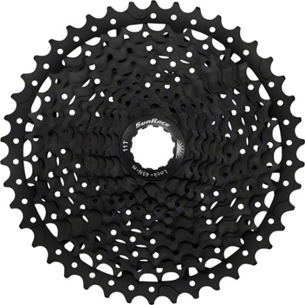 SunRace MS8 11-Speed Cassette 0