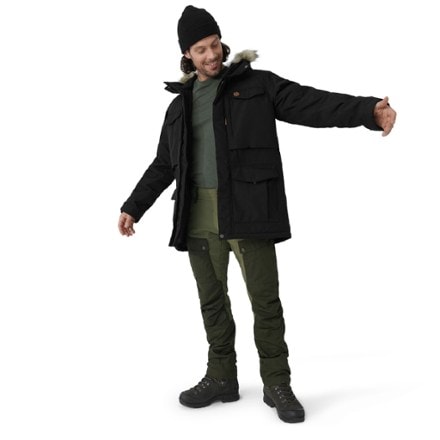 Fjallraven Nuuk Insulated Parka - Men's 3
