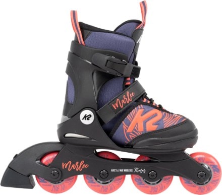 K2 Marlee Inline Skates - Kids' 0