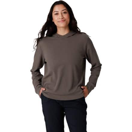 Outdoor Research Eclipse Waffle Hoodie - Women's 1