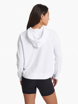 Vuori Terry UPF Hoodie - Women's 1