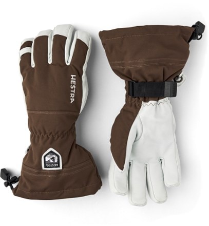 Hestra Gloves Heli Insulated Gloves 0