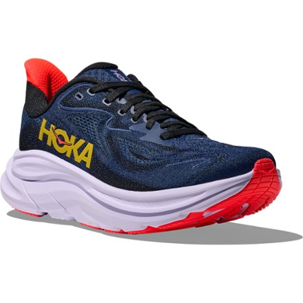 HOKA Clifton 10 Road-Running Shoes - Women's 2
