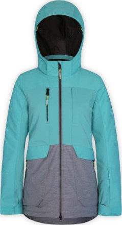 Rei womens snowboard jackets deals