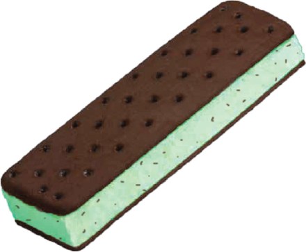 Mountain House Ice Cream Sandwich 2