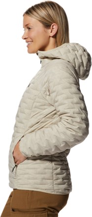 Mountain Hardwear Stretchdown Light Down Pullover - Women's 2