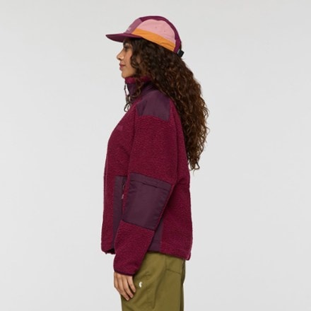 Cotopaxi Bacano Fleece Jacket - Women's 3