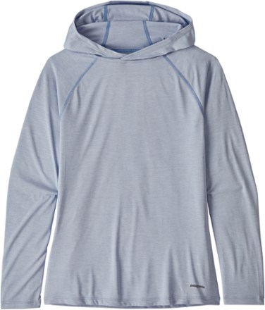 patagonia capilene cool daily hoodie