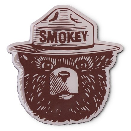The Landmark Project Smokey Logo Magnet 1