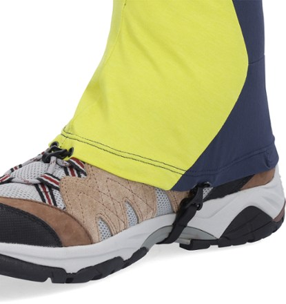 Outdoor Research Ferrosi Hybrid Gaiters 2