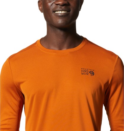Mountain Hardwear Wicked Tech Long-Sleeve T-Shirt - Men's 4