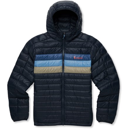 Fuego Hooded Down Jacket - Men's