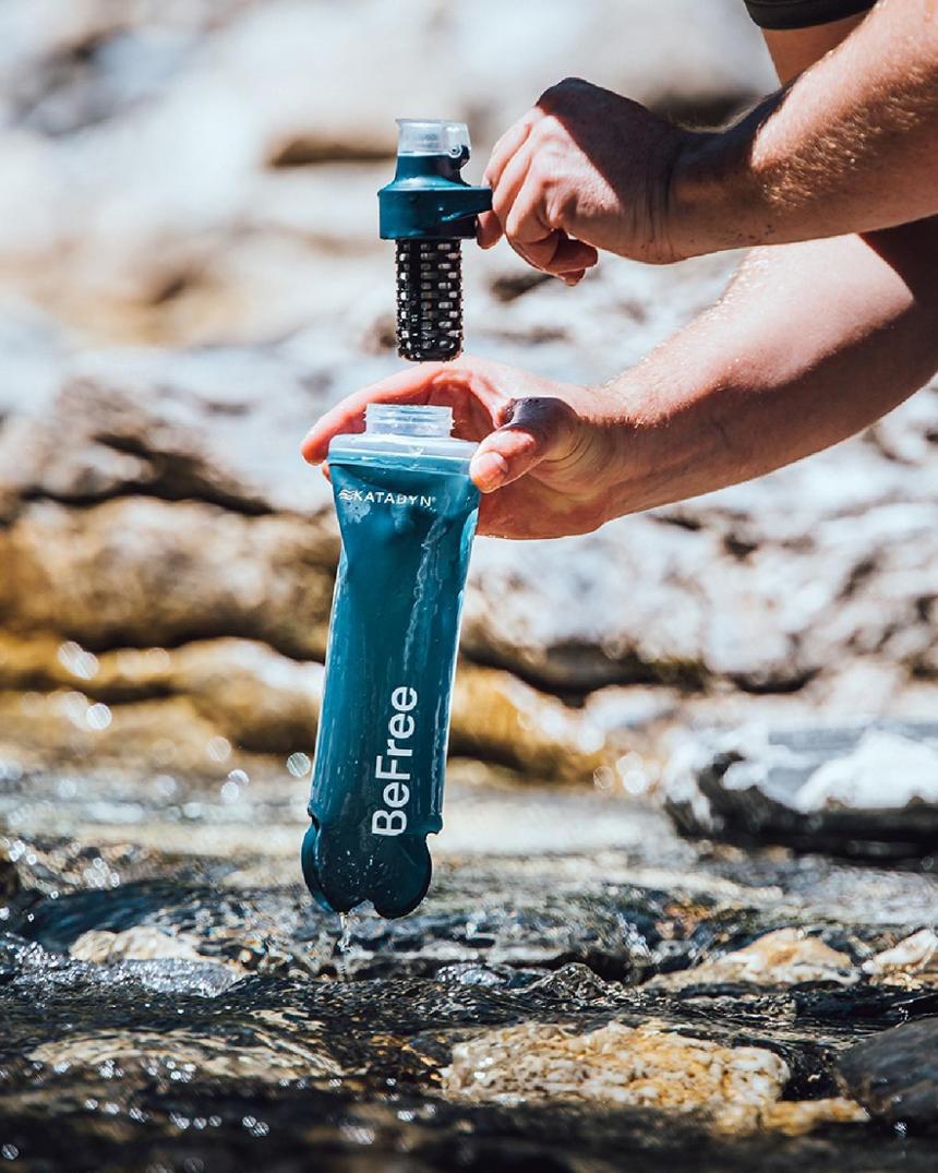 Location Image for BeFree AC 0.5 L Water Filter Bottle