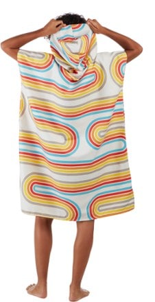 PackTowl Changing Poncho 2